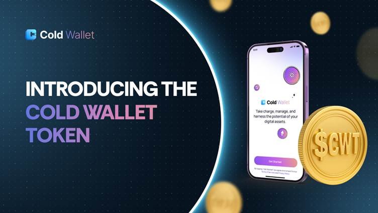 Cold Wallet Presale Crosses $6.4M, Solana Gains Momentum, and SUI Expands With Institutional Backing