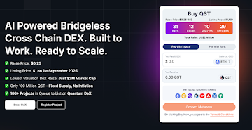 Quantum DeX: The Future of Cross-Chain AI Trading