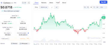 Cardano Value Prediction at —Ozak AI May Flip 0 Into 0K by 2025