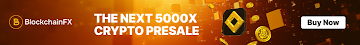 Kaspa Delivered 4,000% Returns But BlockchainFX Could Be 2025’s Early Access Crypto To Buy