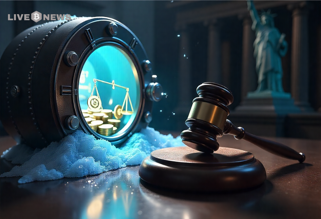 New York Court Unfreeszes $57 Million Linked to Libra Crypto Scandal