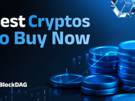 Best Cryptos to Buy Today: BlockDAG’s Dashboard & Auction Outshine ADA, HYPE, & SOL