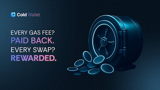 Cold Wallet Targets $2 After $0.00942 Presale While Dogecoin & Polkadot Struggle to Regain Momentum