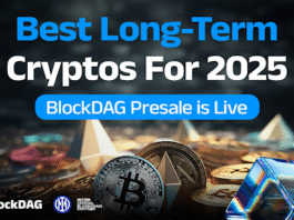 Top Trending Crypto for 2025: Analysts Compare BlockDAG, Chainlink, Stellar, and Cardano