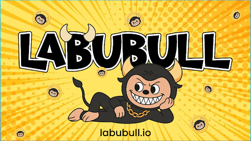 Ready to Join the Next Big Meme Coin? Labubull Whitelist Is Live!