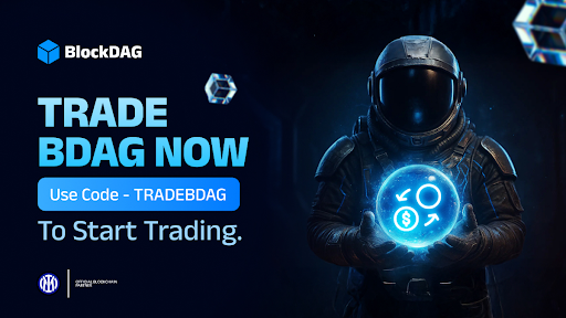 HYPER Rallies, MAGAFINANCE Draws Whale Attention, BlockDAG’s Dashboard V4 Ignites Buying Surge, Pushing Presale to $373M!
