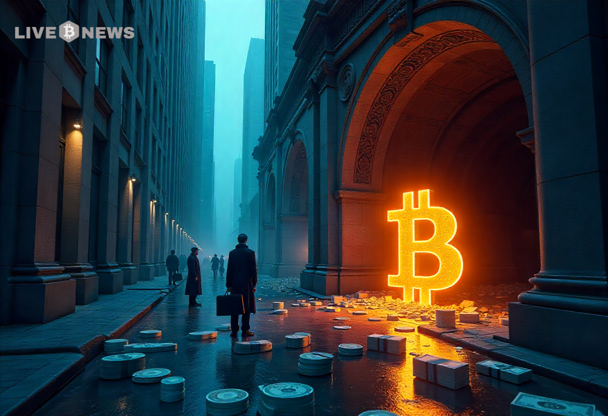 US Banks Moved $312B for Chinese Money Launderers In The Last 5 Years, But Critics Still Blame Crypto