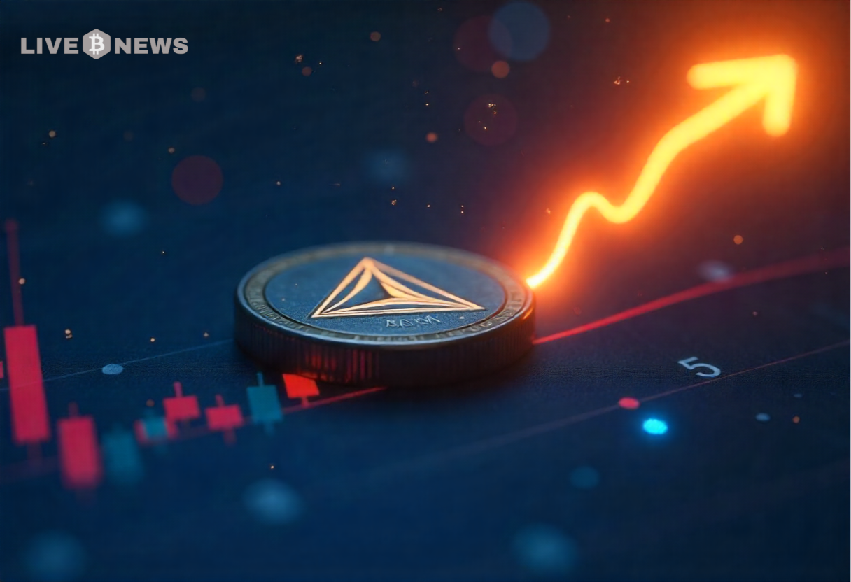 Stellar XLM Consolidates at $0.35 Preparing for a Potential Rally Toward $0.50