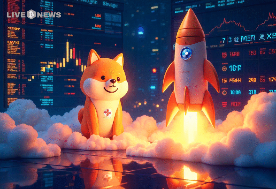 REX-Osprey’s Dogecoin and XRP ETFs Set for Market Launch on September 18