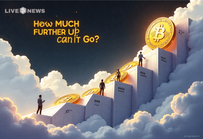 Binance Coin Eyes $2000 as Bitcoin Strengthens BNB Rally