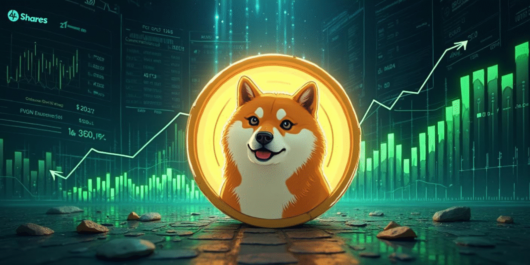 21Shares' Spot DOGE ETF Gains DTCC Listing as Analysts Predict Dogecoin Price Surge