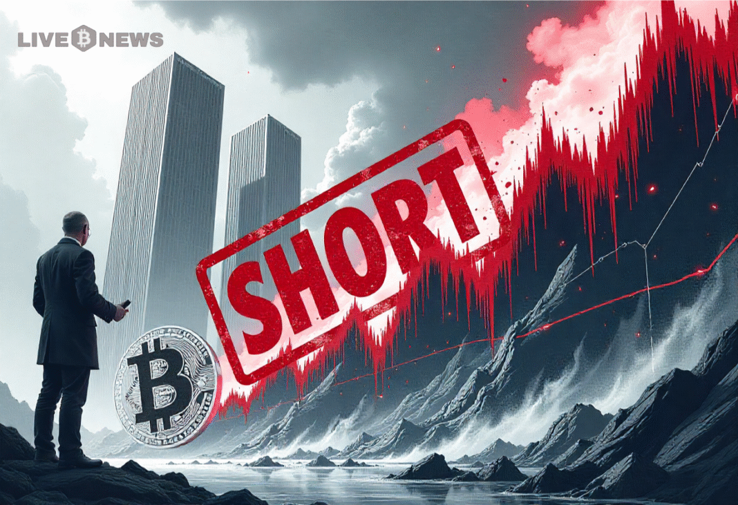 Metaplanet Crashes Under ¥600 as UBS Aligns With Morgan Stanley on Bitcoin Short