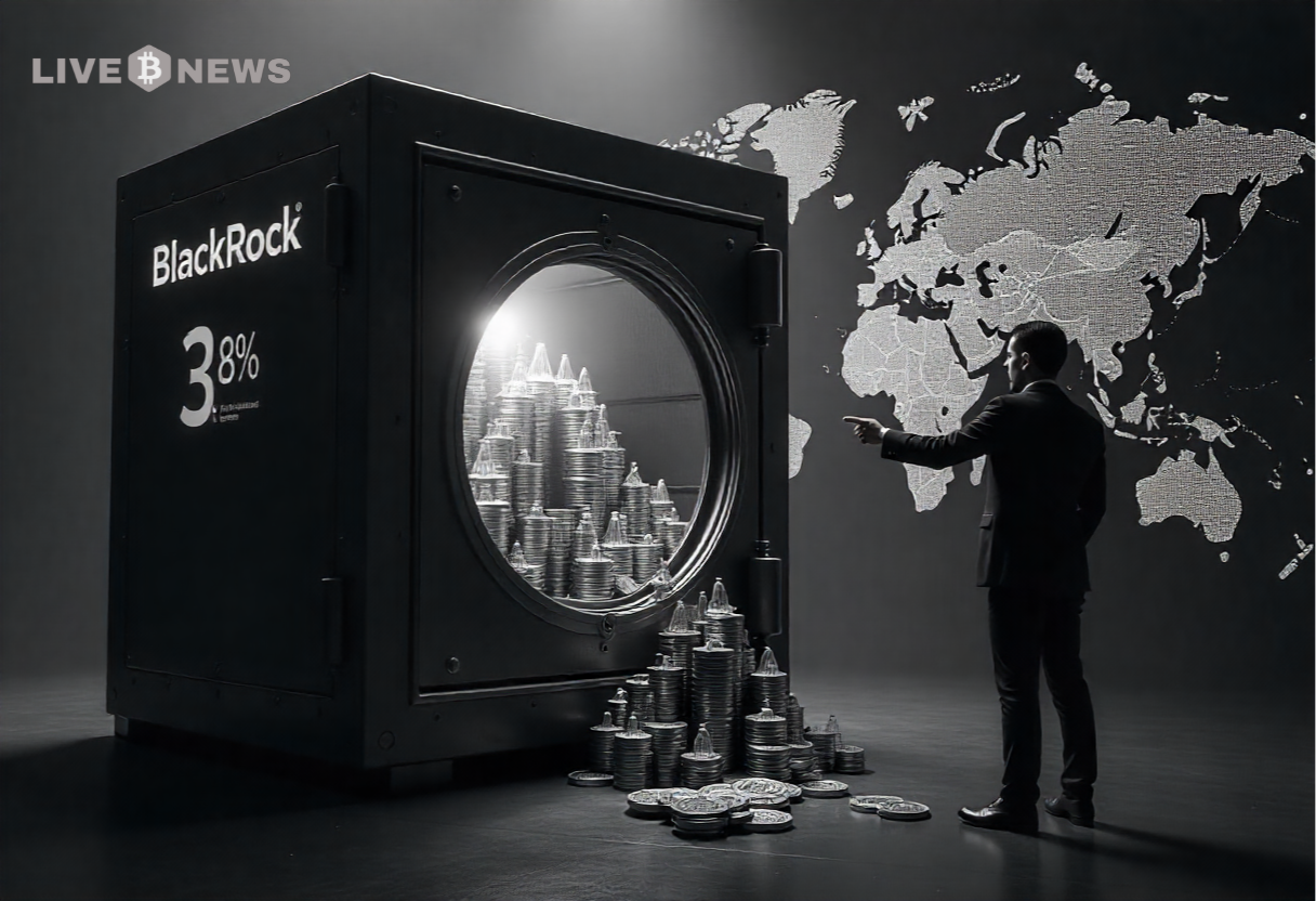 BTC News: IBIT Bitcoin ETF Nears $100B Mark Becomes BlackRock’s Top Fund