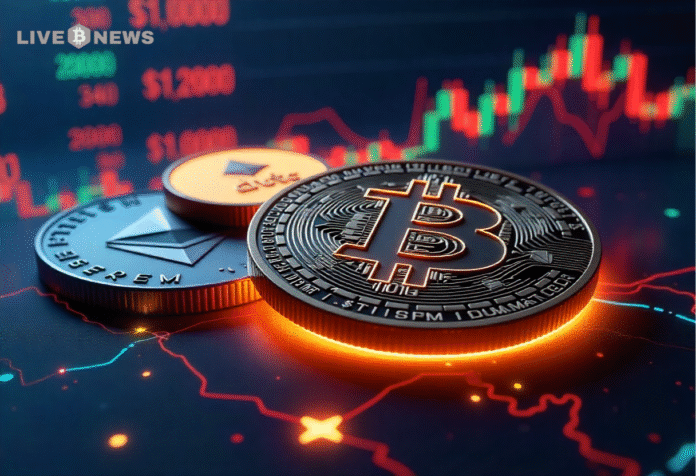 vEthereum and Bitcoin Spot ETFs' Combined Daily Inflows Top $1 Billion