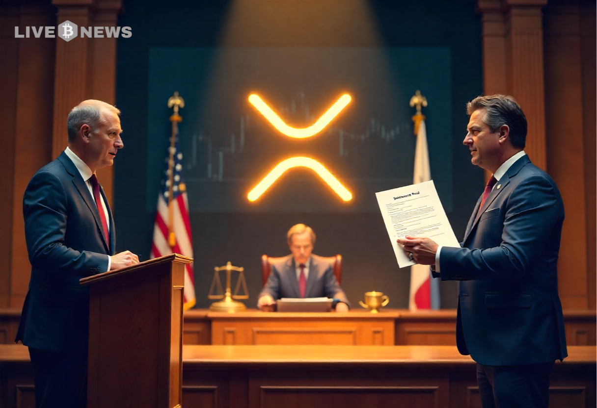 XRP Price Stagnation Not Lawsuit-Driven, Lawyer Claims; CEO Confirms Settlement Paid