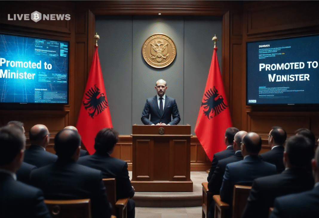 Albania Appoints First AI Minister to Tackle Corruption