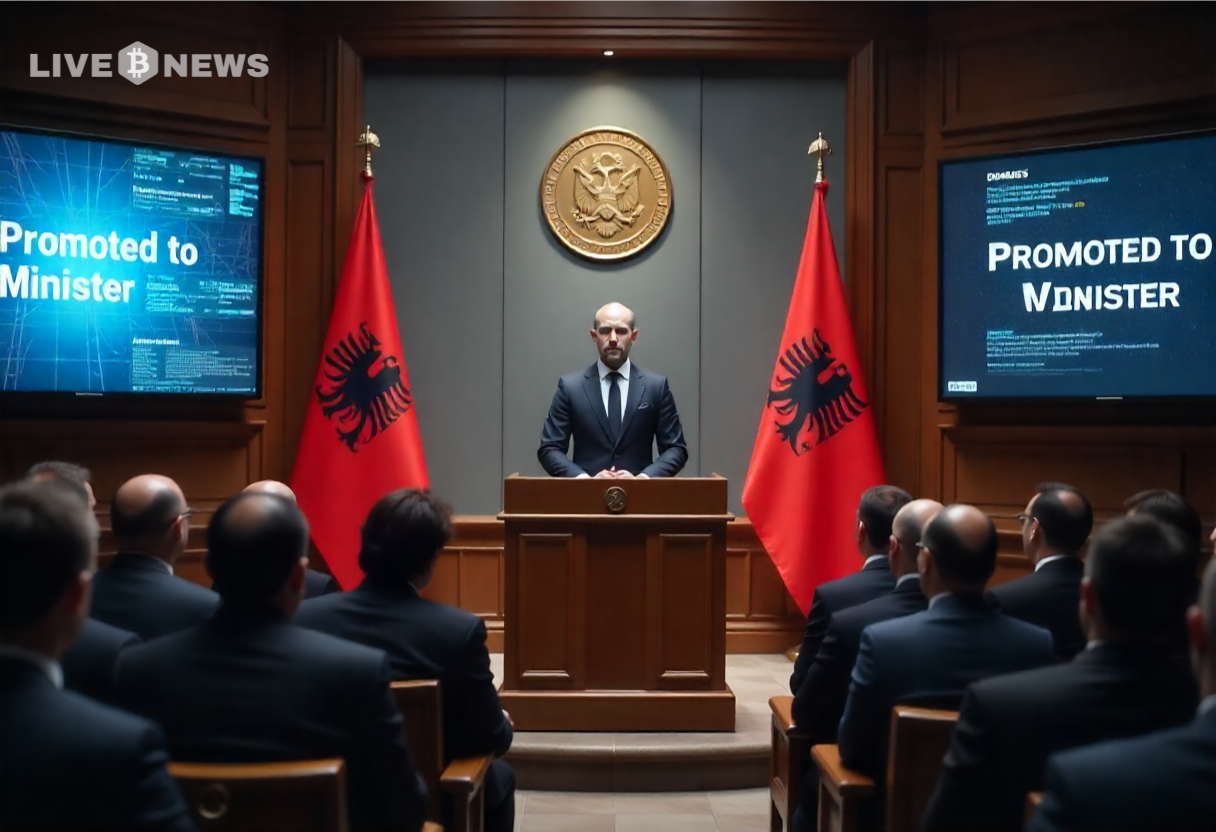 albania-appoints-first-ai-minister-to-tackle-corruption