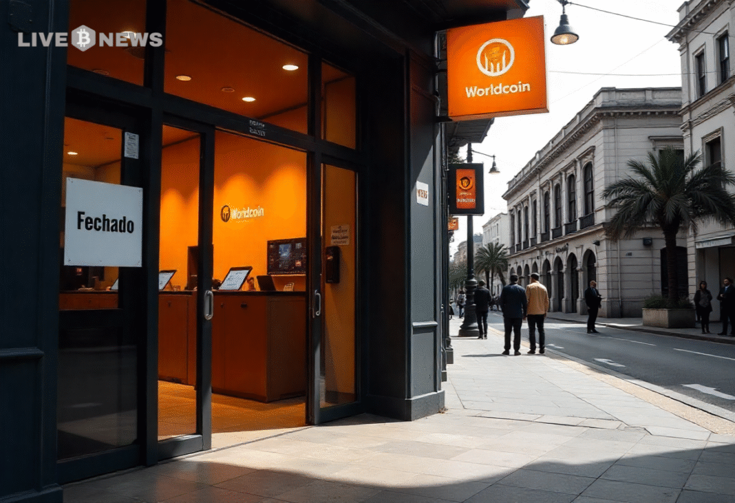Worldcoin Stores Closed Across Brazil, Witness Reveals at CPI Inquiry