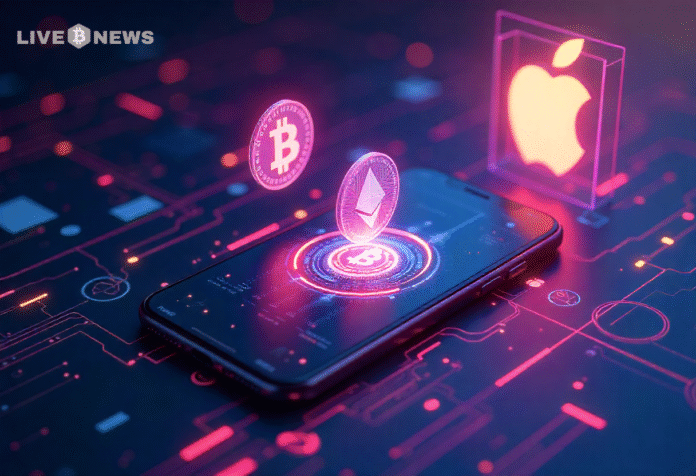 Apple iPhone 17 boosts crypto wallet security with advanced Memory Integrity Enforcement, protecting private keys from memory attacks and malware threats.