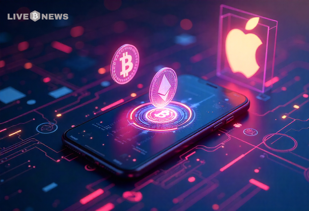 Apple iPhone 17 Adds Strong Security to Protect Crypto Wallets and Private  Keys | Live Bitcoin News
