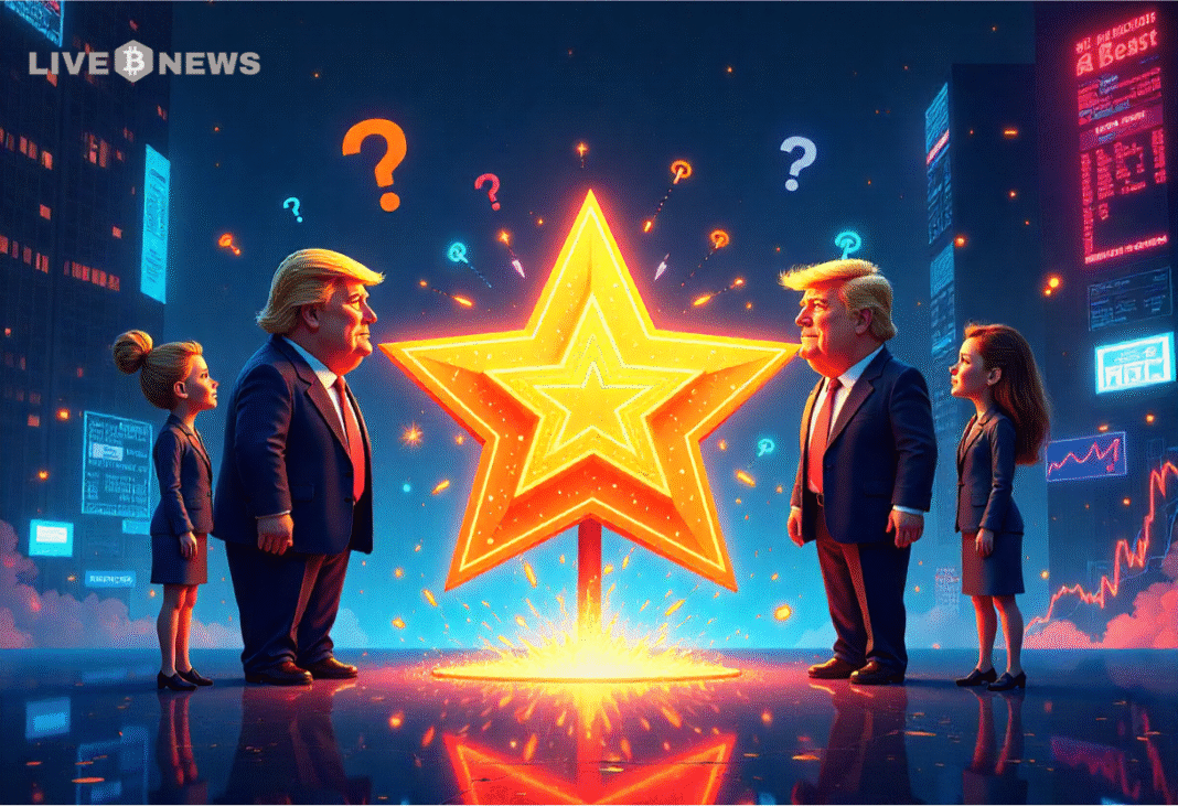 Are the Trump Family and MrBeast Behind the Surge in ASTER Token? Rumors Intensify