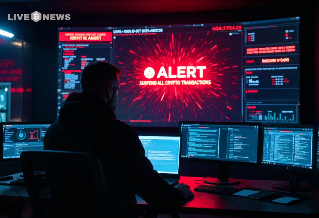 “Ledger Warns of Massive Hack, Avoid Crypto Transactions Now,”_says_Ledger_director Ledger Warns of Massive Hack, Avoid Crypto Transactions Now