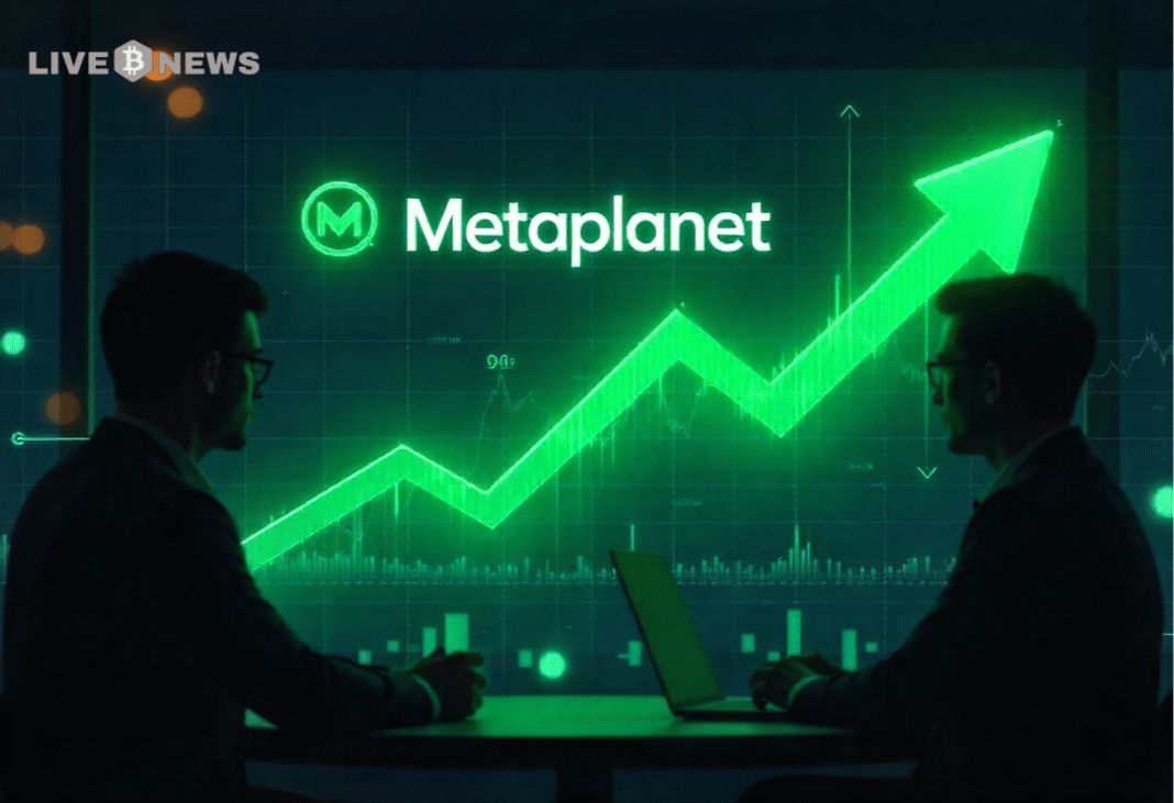 Benchmark Maintains Bullish Outlook on Metaplanet Despite Stock Drop