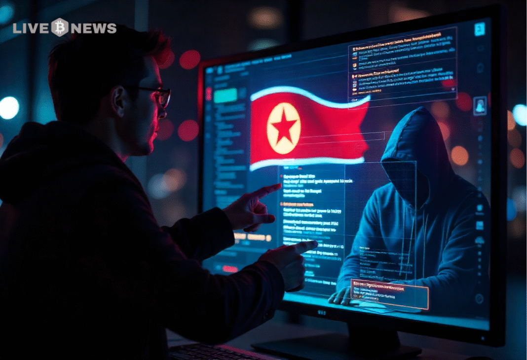 Binance Founder Raises Alarms Over North Korean Hackers Targeting Crypto Jobs