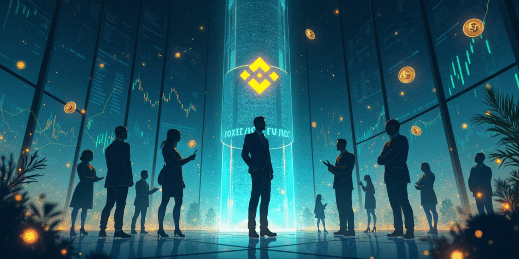 YZi Labs explores public fund shift amid investor demand, regulatory interest, and potential expansion into AI and biotech investment sectors.