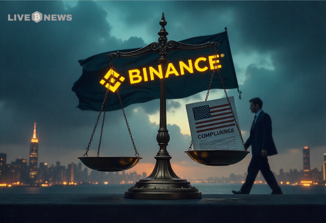 Binance is negotiating with the DOJ to remove its U.S. compliance monitor amid evolving crypto regulations and enforcement trends.