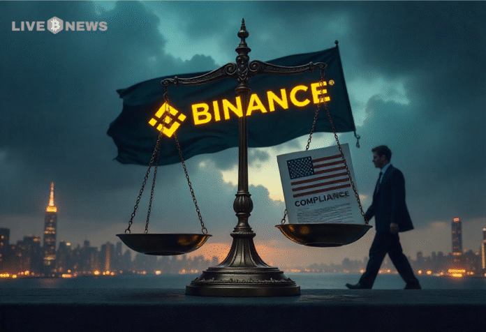 Binance is negotiating with the DOJ to remove its U.S. compliance monitor amid evolving crypto regulations and enforcement trends.