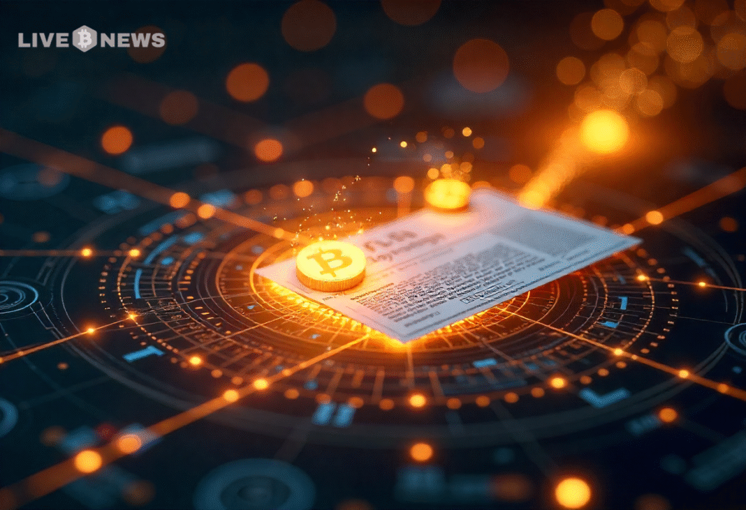 _Binance_Partners_with_Franklin_Templeton_to_AdvanceSecurity_Tokenizationh Binance and Franklin Templeton partner to advance security tokenization, aiming to boost settlement speed, transparency, and institutional blockchain adoption.