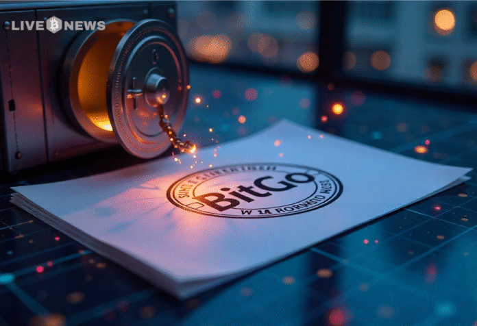 BitGo expands in Europe with BaFin license, offering regulated crypto custody, trading, staking, and settlement for institutional investors.