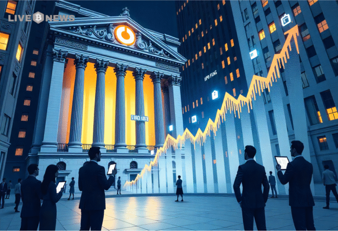 BitGo files for IPO after $4.19B H1 revenue, expands globally, plans stablecoin, and targets institutional crypto growth.