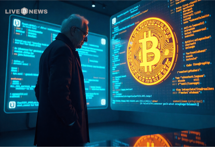 Bitcoin Core Update Draws Attention as Nick Szabo Steps Into the Discussion