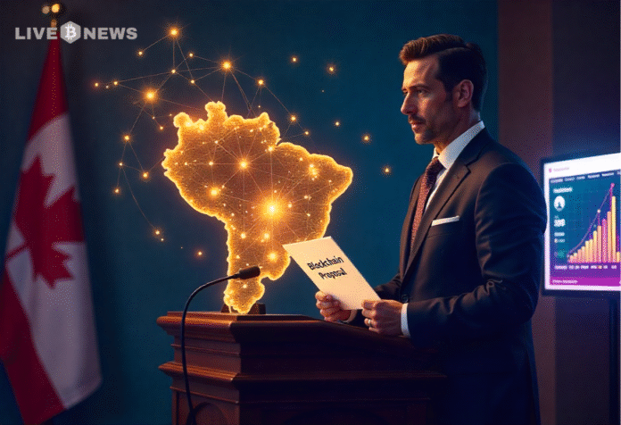 Blockchain Study Urged for Brazil’s Precious Metals Registry