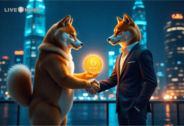 Bonk Enters The Crypto Game With USD1 Stablecoin