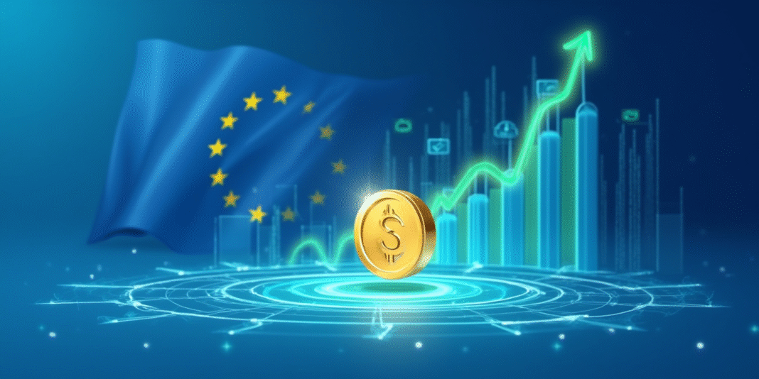 Bullish Europe lists SG-FORGE’s USDCV stablecoin, offering MiCAR-compliant, regulated, dollar-backed digital assets for European institutional and retail investors.