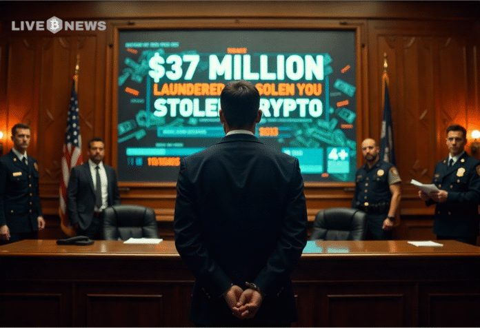 How a California Man Laundered $37 Million in Crypto Fraud