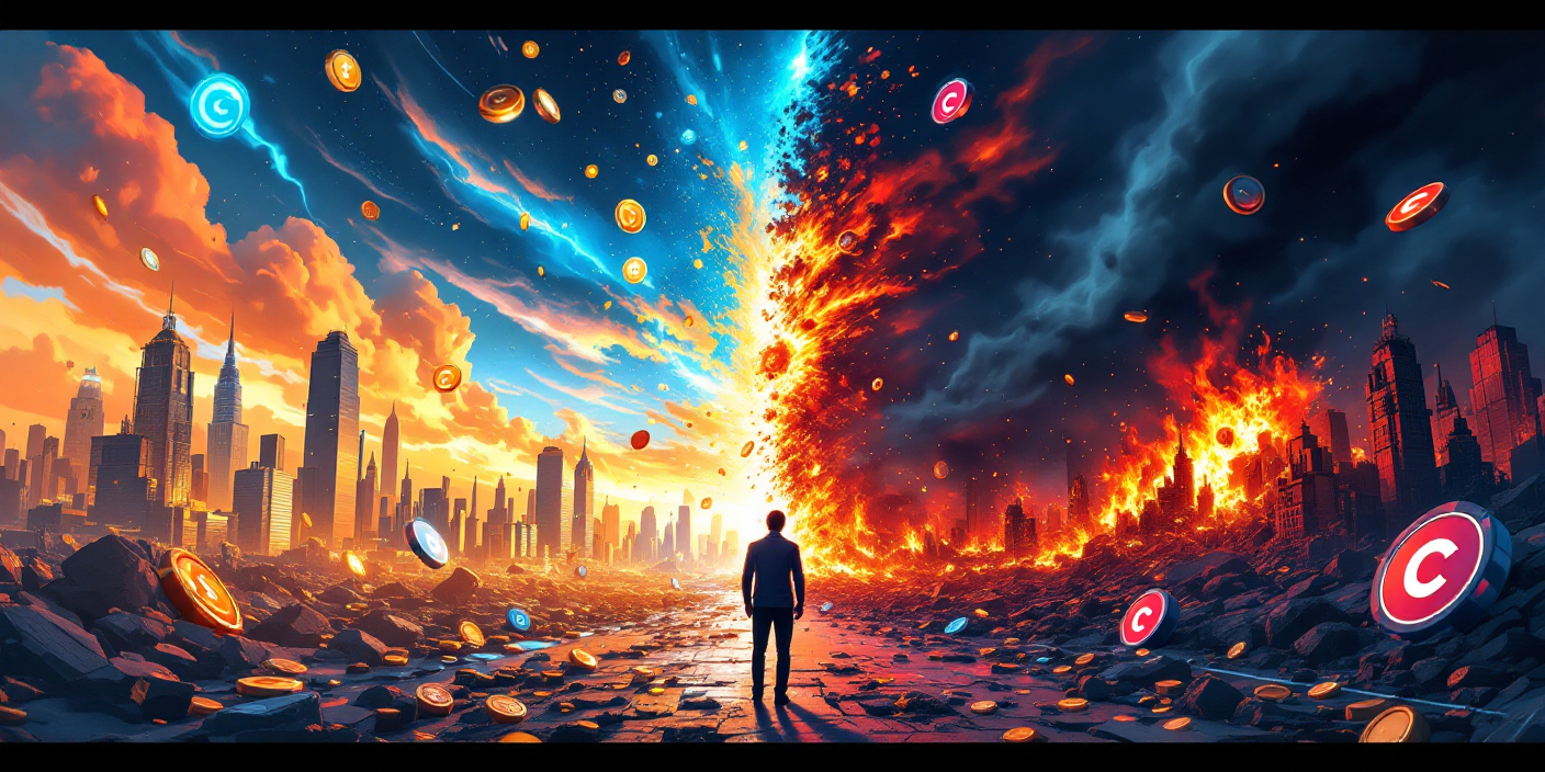 Celsius Network —  Promised the Future, Delivered Chaos Instead