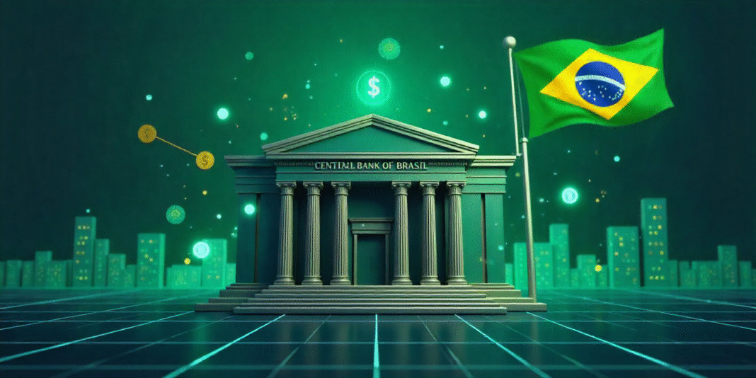 Brazil's Central Bank Eyes Tight Control on eFX Industry