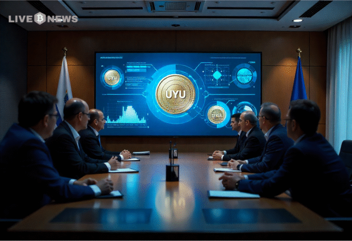 The Central Bank of Uruguay Is Considering The Launch Of Digital Currency