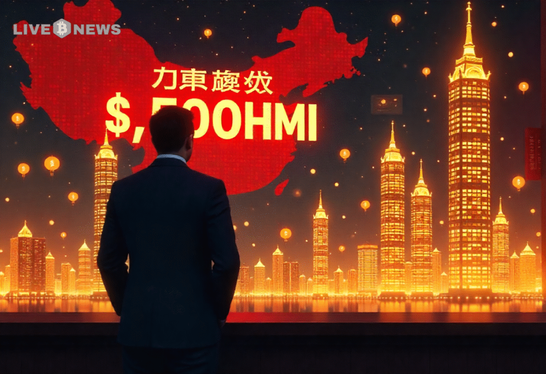 China’s_Top_Bitcoin_Holder_Plans_$500M_Stock_Sale_toBuy_Bitcoin Next Technology Holding plans $500M stock sale to buy Bitcoin, expanding its treasury amid rising institutional interest in digital assets and crypto adoption.