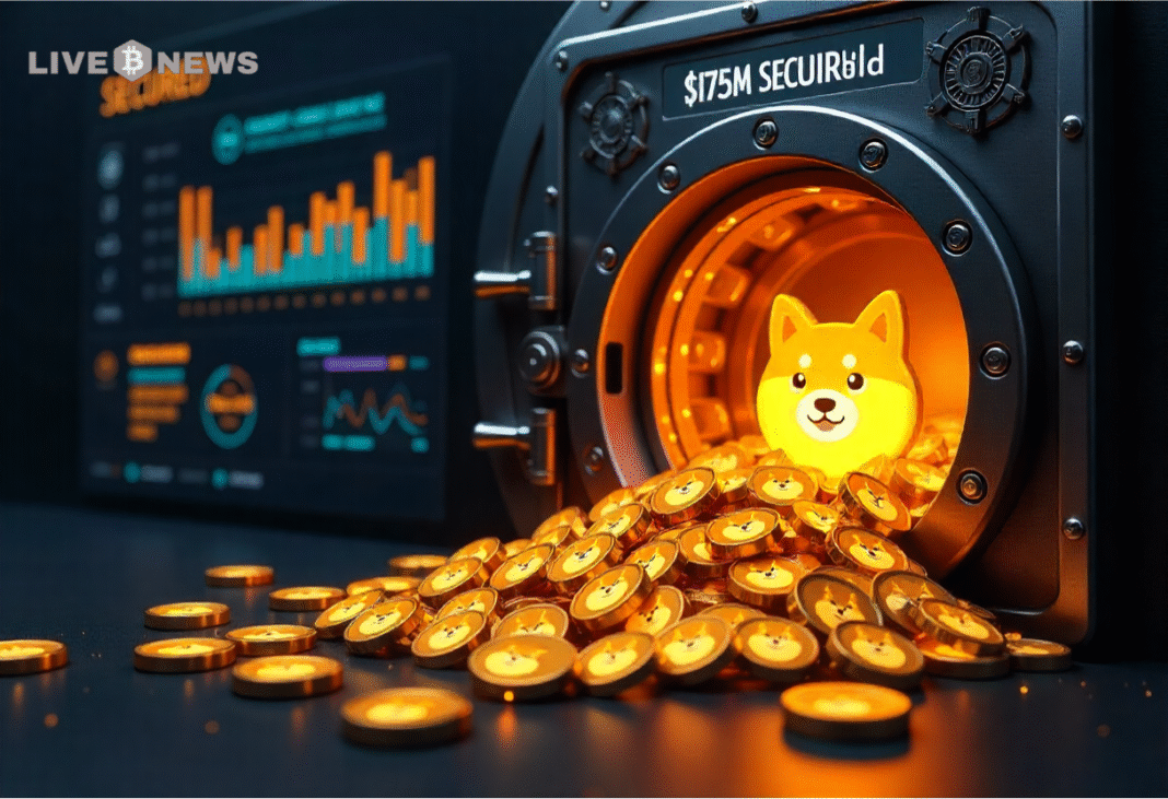 CleanCore Secures $175M to Launch Dogecoin Treasury CleanCore raises $175M to launch Dogecoin treasury, pioneering a new model of crypto-backed corporate finance with institutional support.