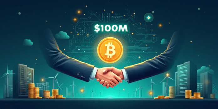 CleanSpark Secures $100M Bitcoin-Backed Credit From Coinbase