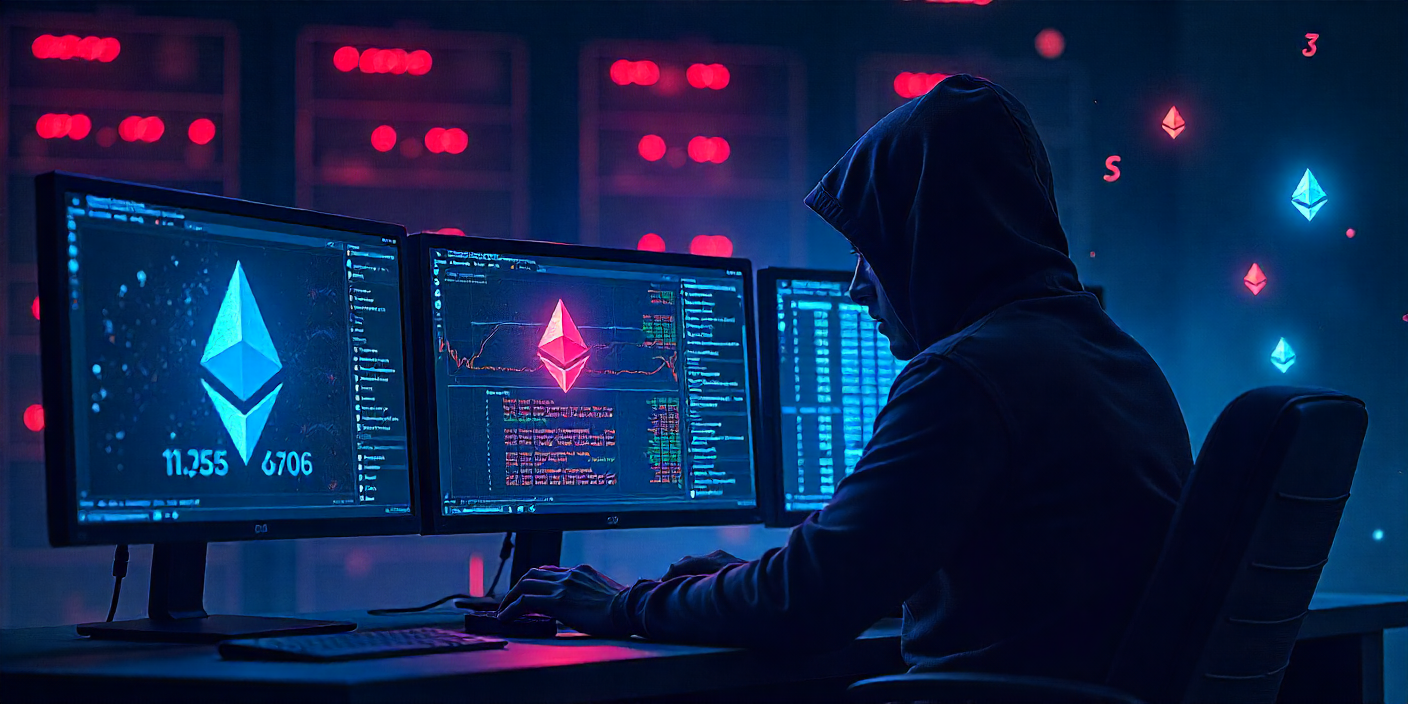 Coinbase Hacker Accumulates ETH in Multi-Million Dollar Purchase | Live  Bitcoin News