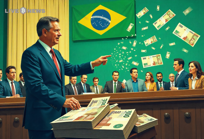 Cash Ban Looms: R$100, R$200 Notes Could Disappear