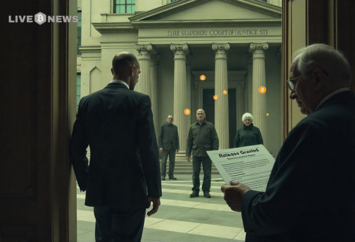 Councilman Freed Amid Bitcoin Scam Probe Targeting Elders