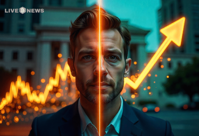 Crypto Market Surge: Can Bitcoin Match S&P 500 Gains Following Fed Rate Cut?