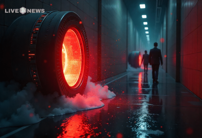 Crypto Treasuries at Risk of 50% Loss Due to PIPE Selling Pressure